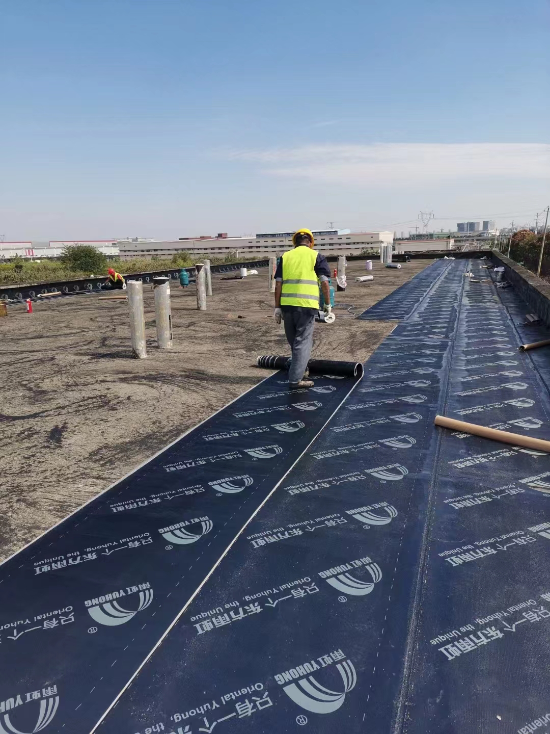 淅川屋面防水